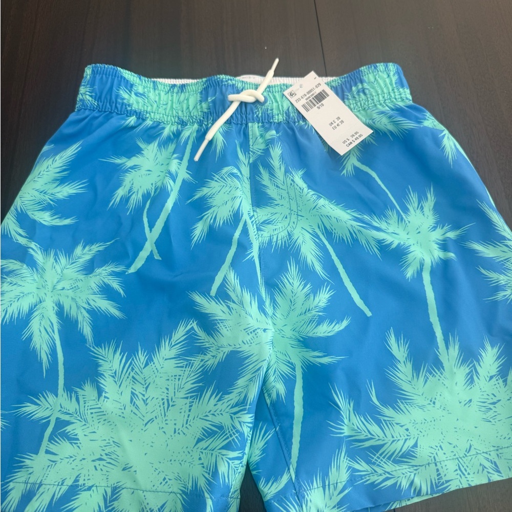 abercrombie kids boy swim brand new size 9/10
